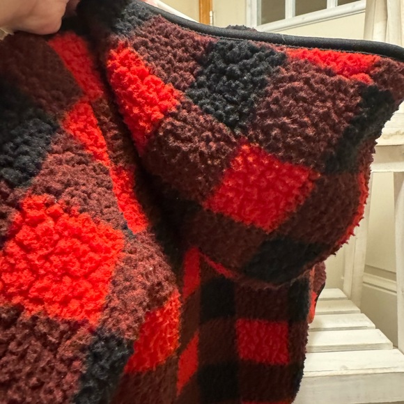 FOR TRADE - Fleece toddler jacket - Picture 3 of 6